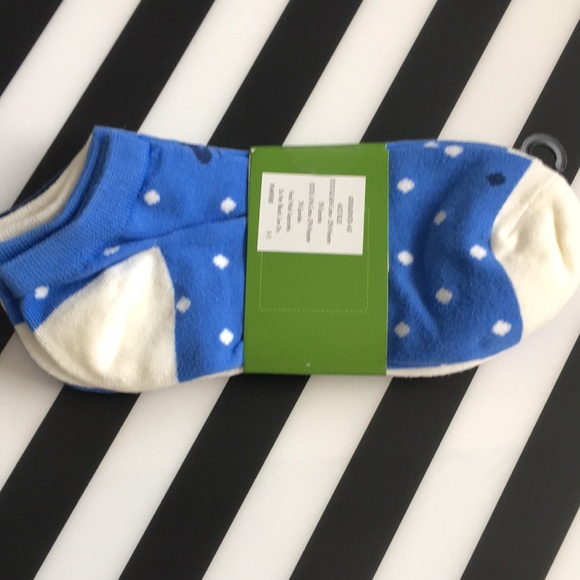 Kate Spade three pairs of socks. New - Picture 4 of 14